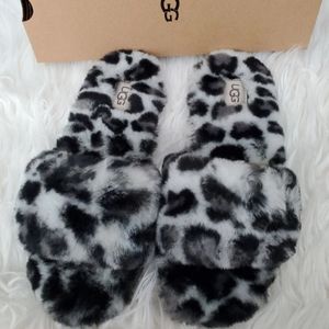 Ugg cozette fluff slide